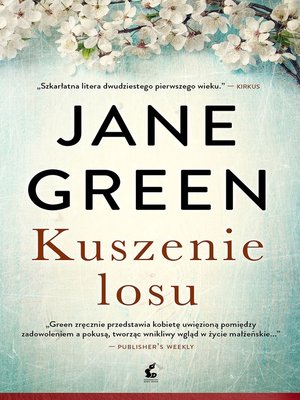 cover image of Kuszenie losu